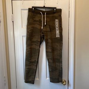 Men's Abercrombie & Fitch Sweatpants